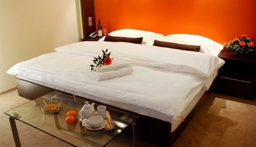 Spa Hotel Lanterna Velké Karlovice